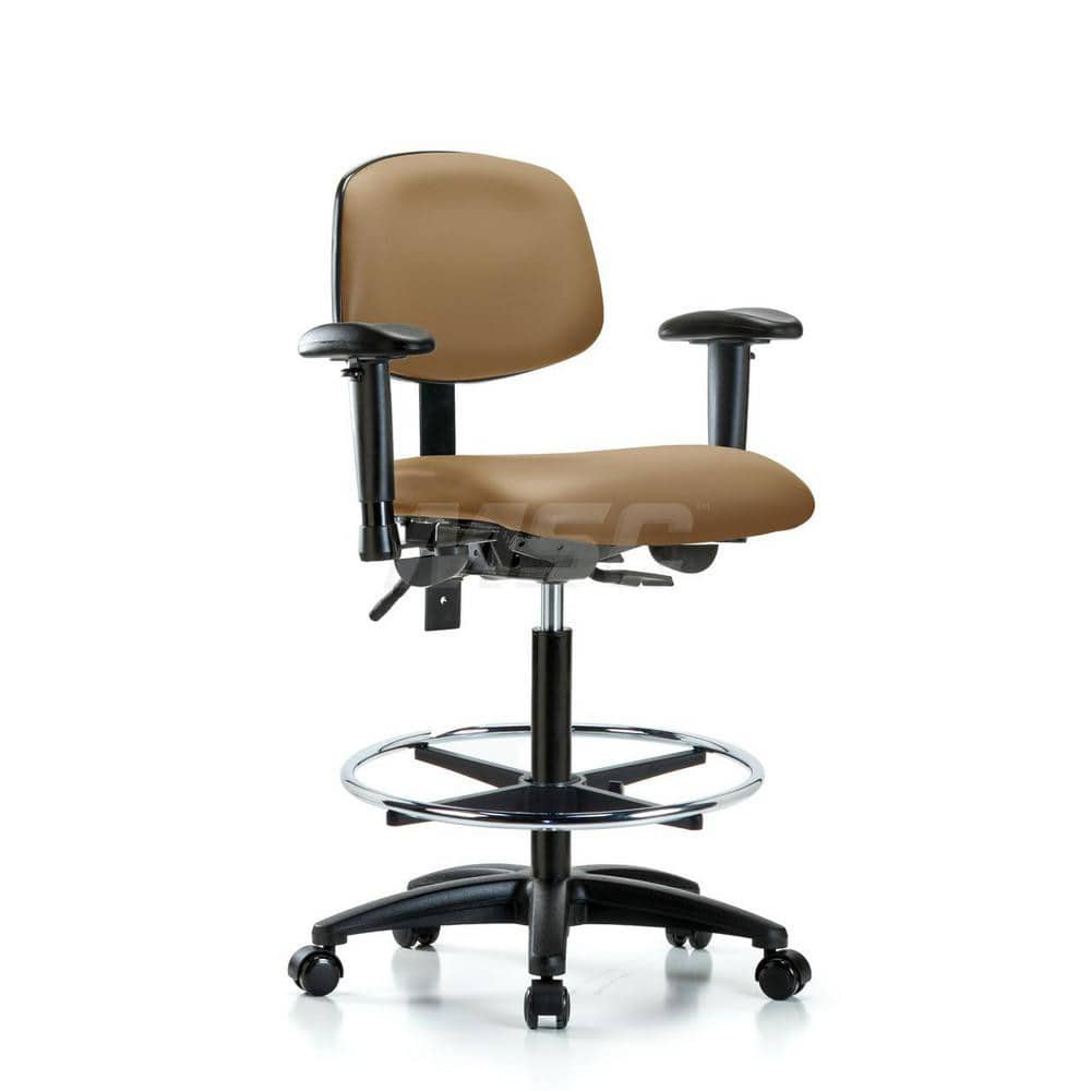 Task Chair: Vinyl, Taupe MPN:MSC47723