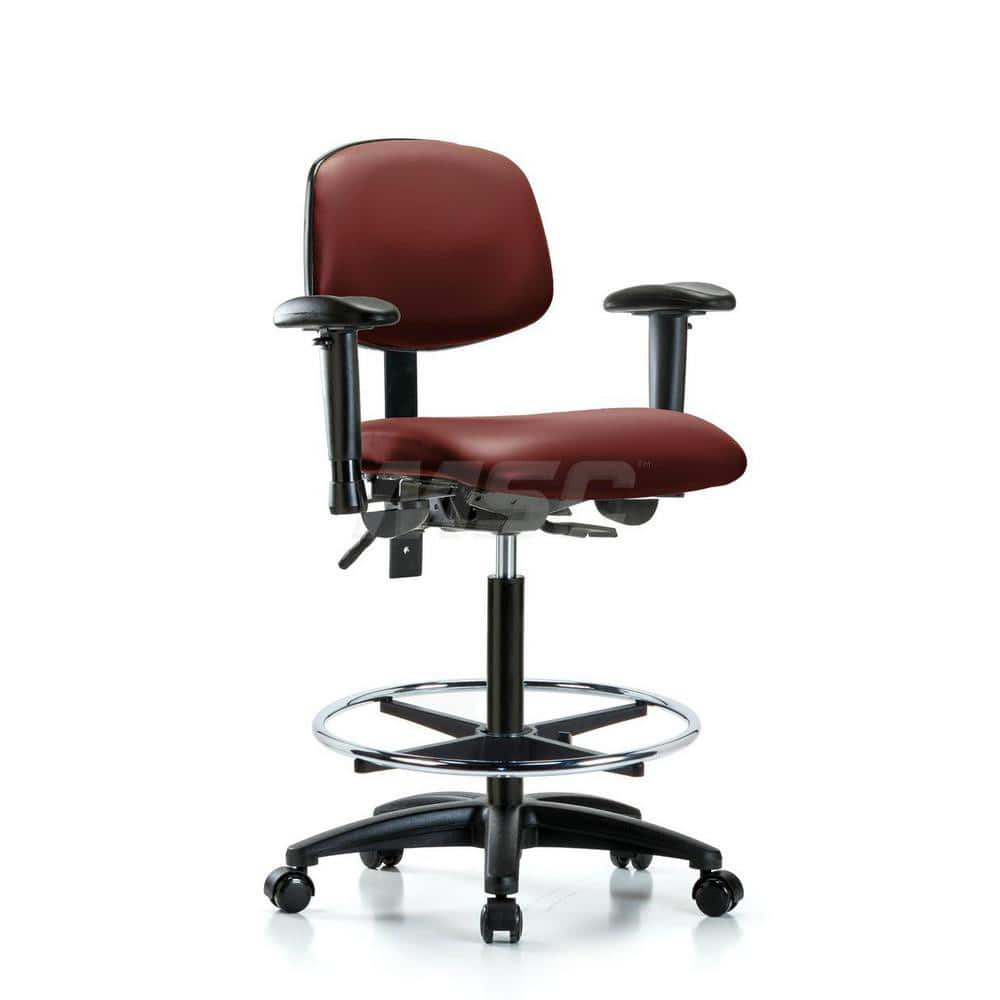 Task Chair: Vinyl, Borscht MPN:MSC47728