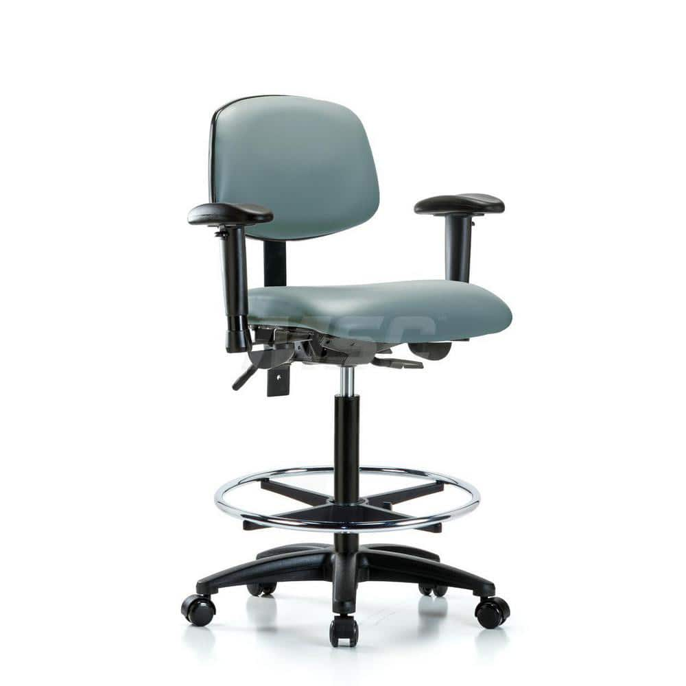 Task Chair: Vinyl, Storm MPN:MSC47729