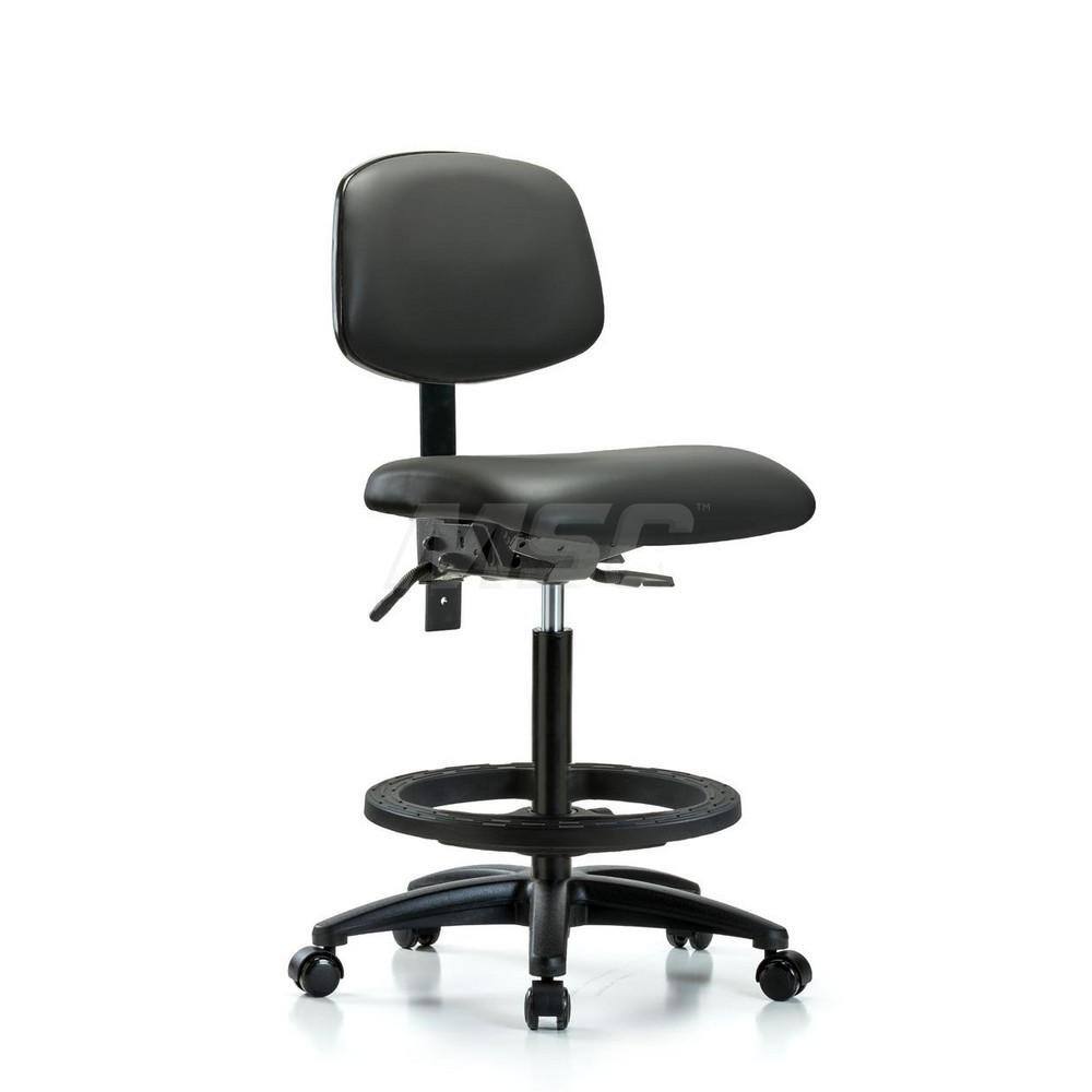 Task Chair: Vinyl, Carbon MPN:MSC47772