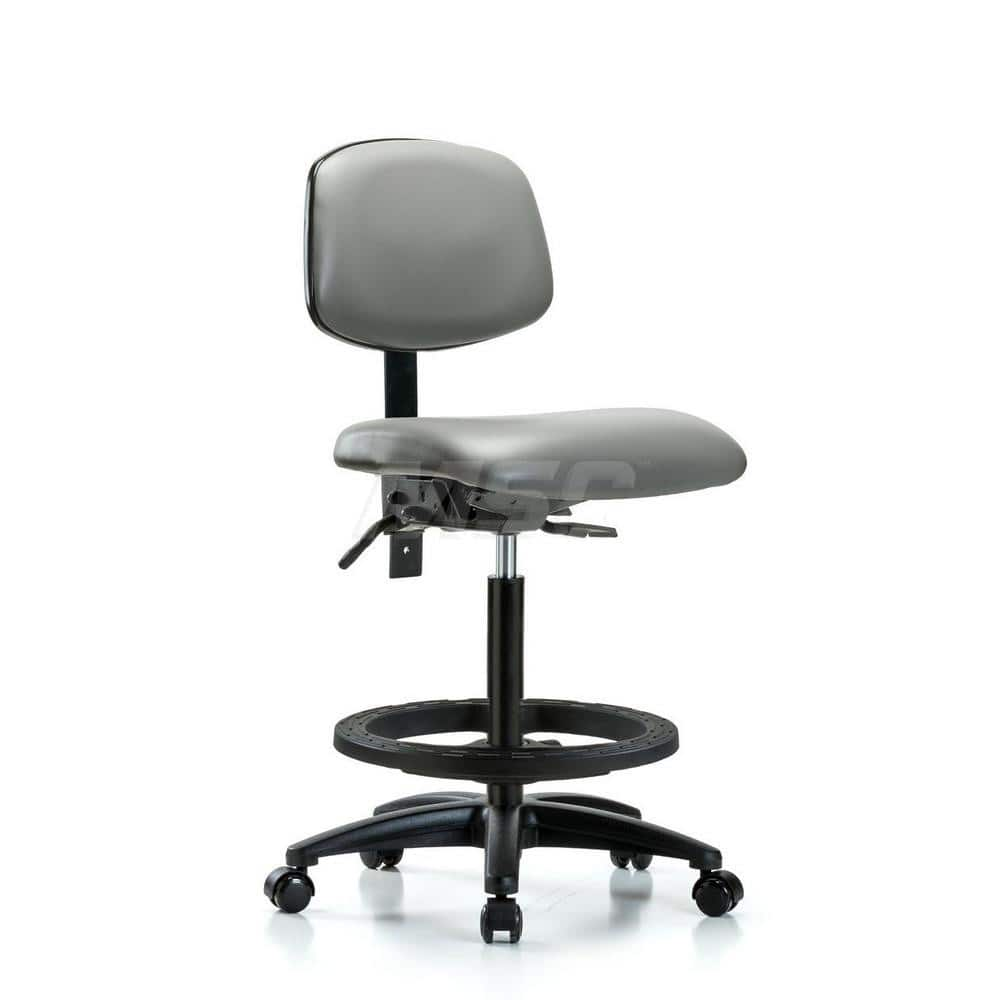 Task Chair: Vinyl, Sterling MPN:MSC47773