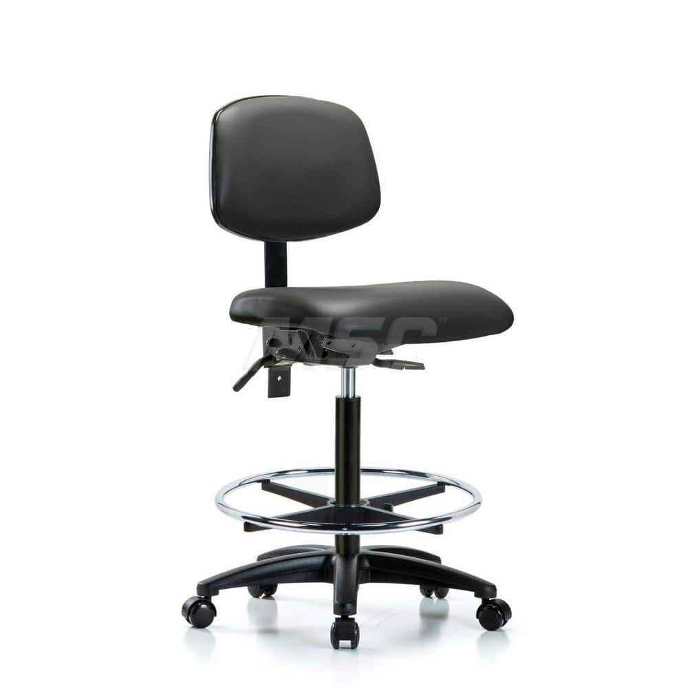 Task Chair: Vinyl, Carbon MPN:MSC47814