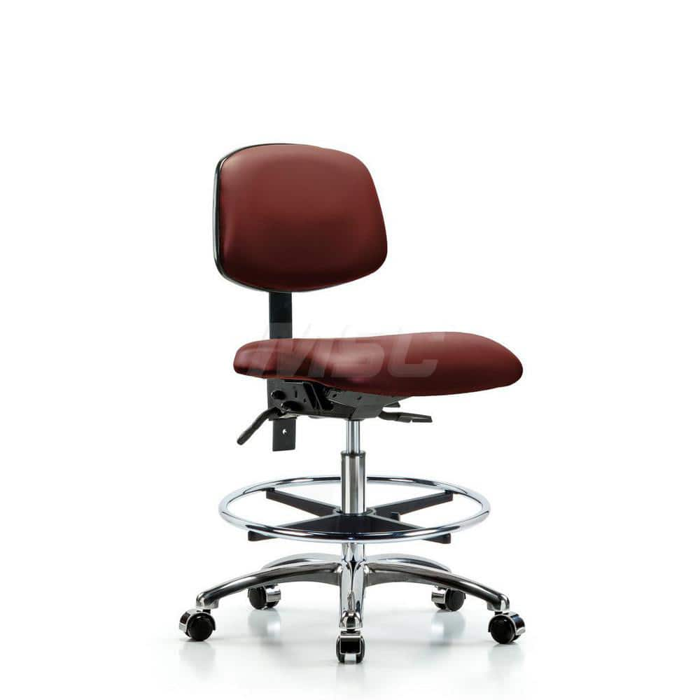 Task Chair: Vinyl, Borscht MPN:MSC48610