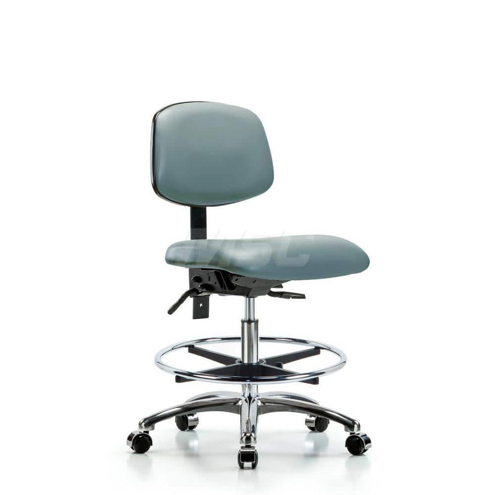 Task Chair: Vinyl, Storm MPN:MSC48611