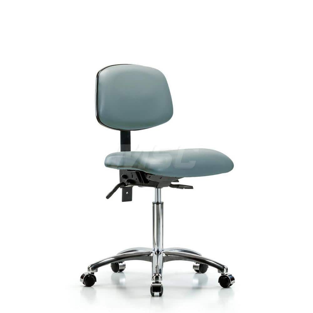 Task Chair: Vinyl, Storm MPN:MSC48653