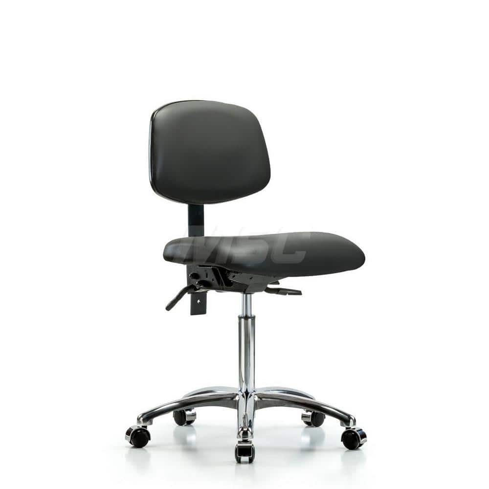 Task Chair: Vinyl, Carbon MPN:MSC48654