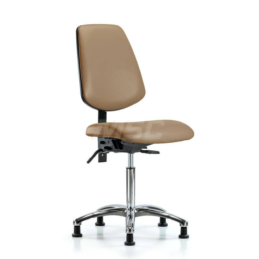 Task Chair: Vinyl, Taupe MPN:MSC49004