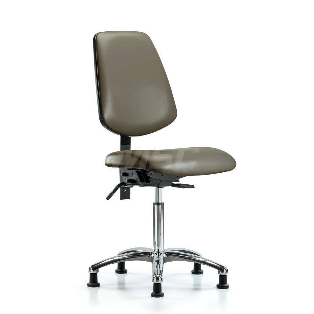 Task Chair: Vinyl, Taupe MPN:MSC49008