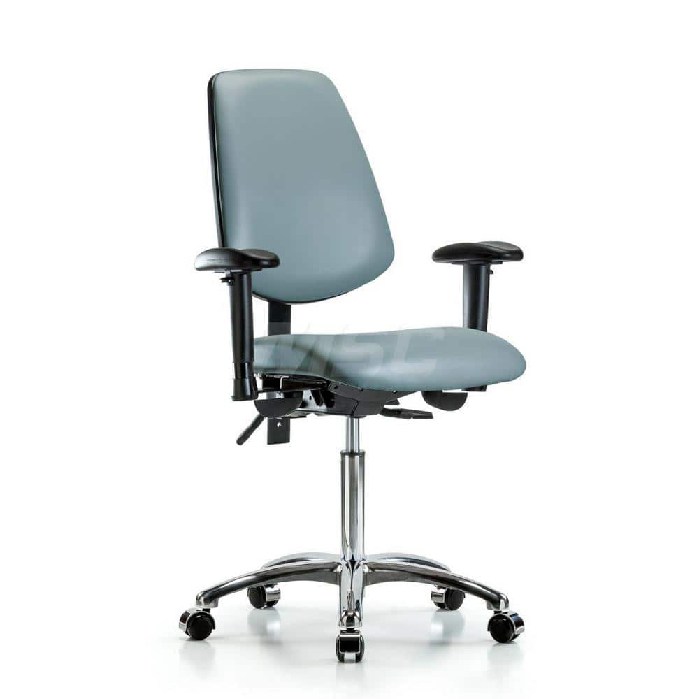 Task Chair: Vinyl, Storm MPN:MSC49073