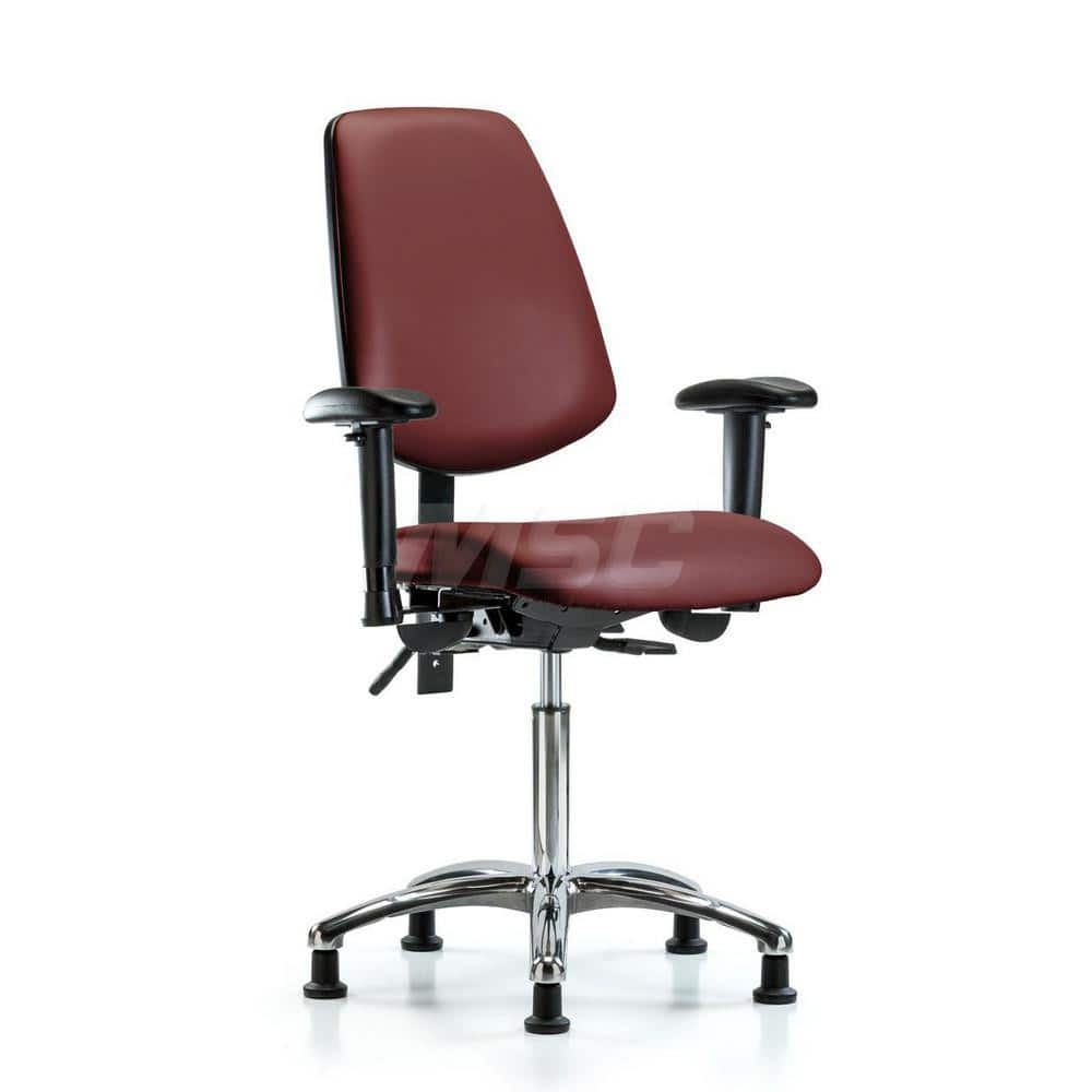 Task Chair: Vinyl, Borscht MPN:MSC49093