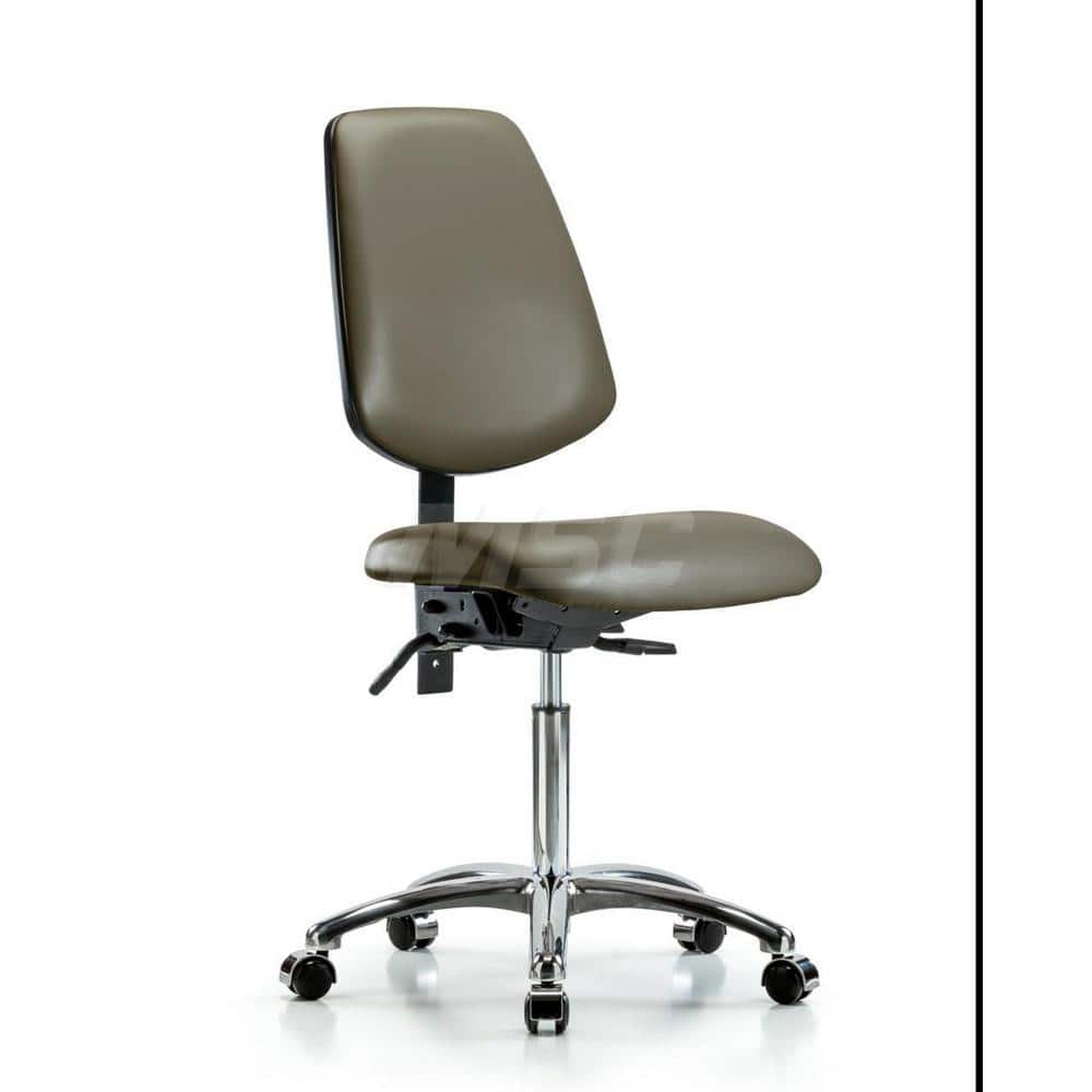 Task Chair: Vinyl, Taupe MPN:MSC49155