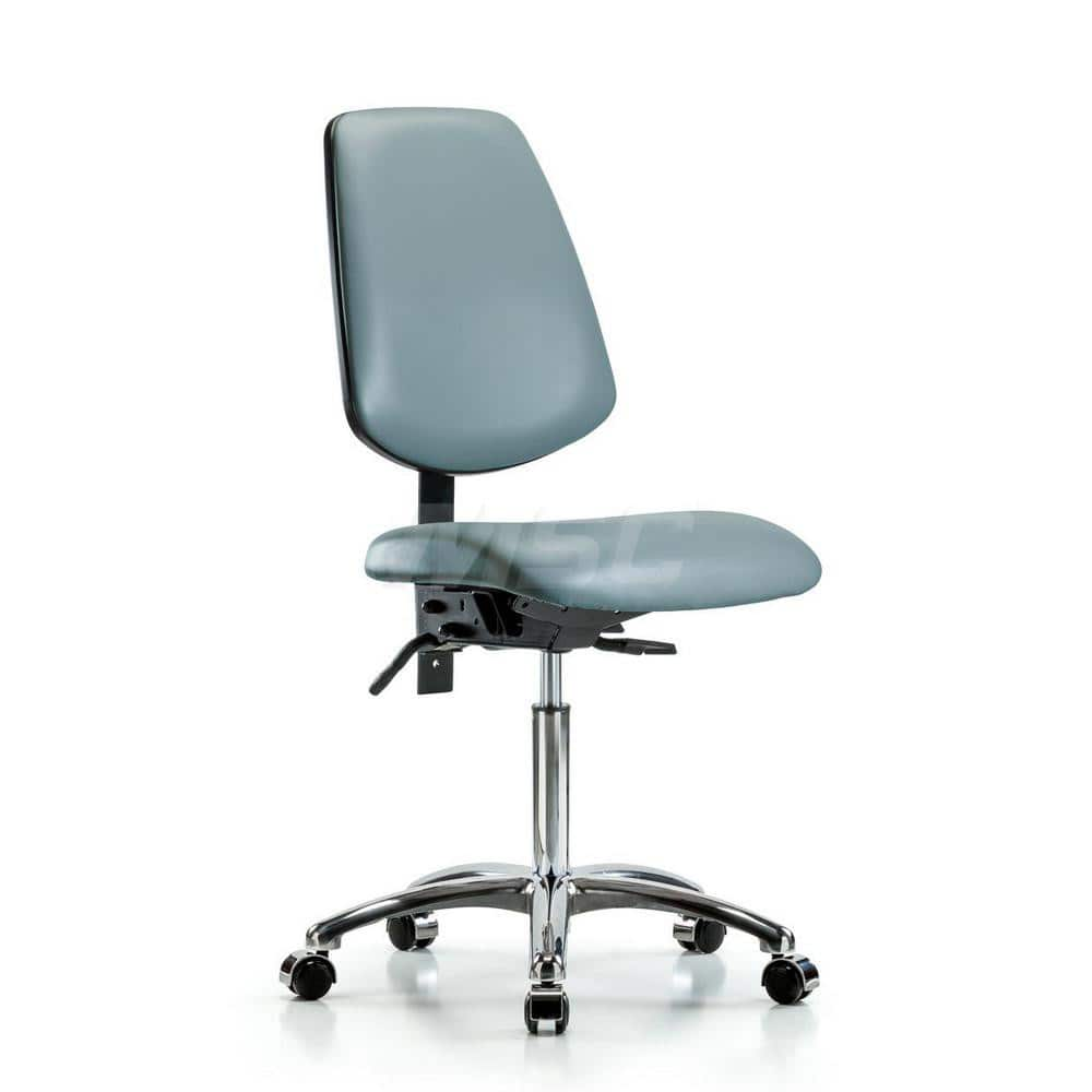 Task Chair: Vinyl, Storm MPN:MSC49157