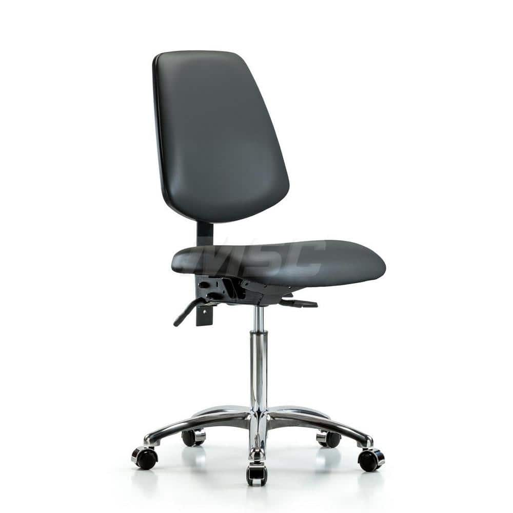 Task Chair: Vinyl, Carbon MPN:MSC49158