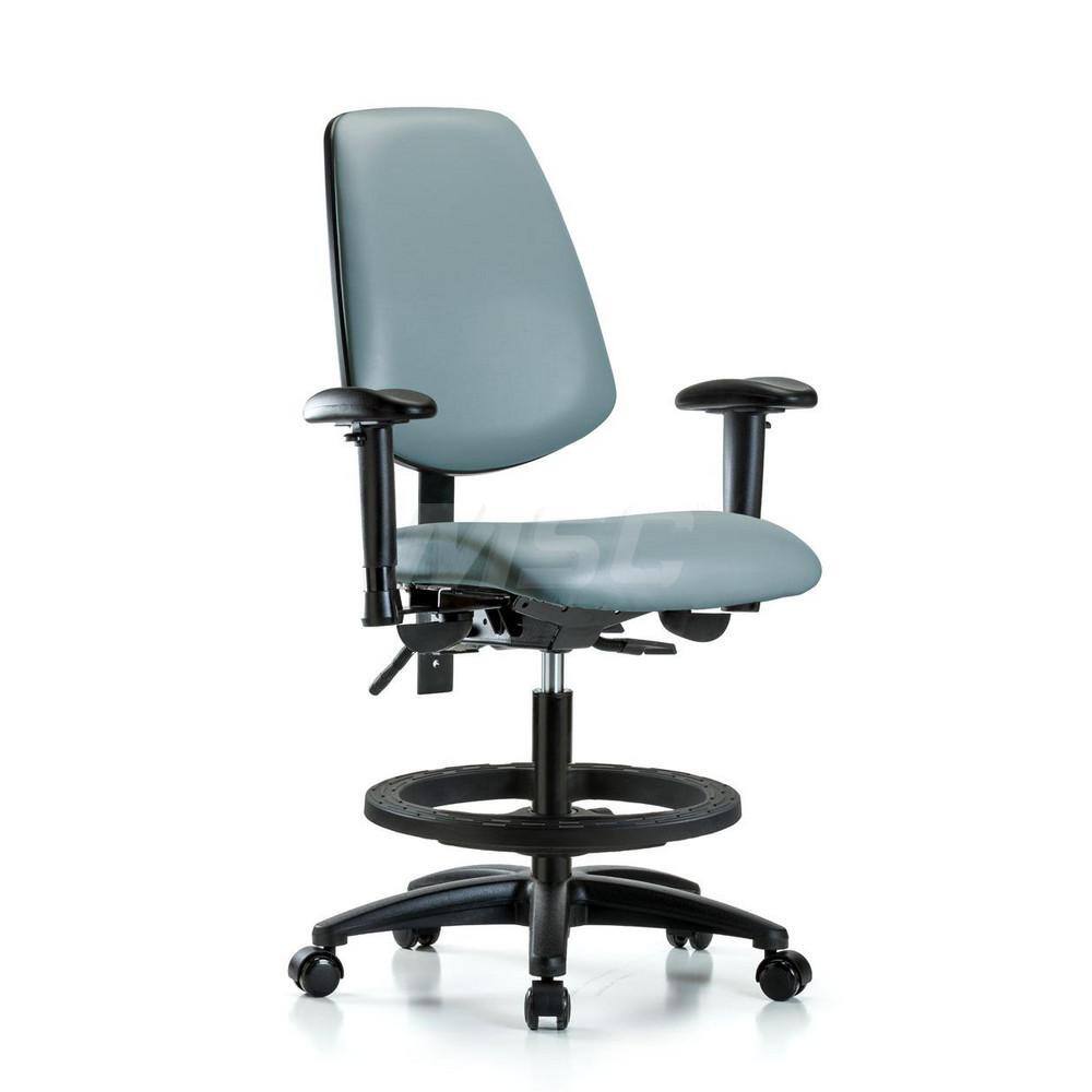 Task Chair: Vinyl, Storm MPN:MSC49409