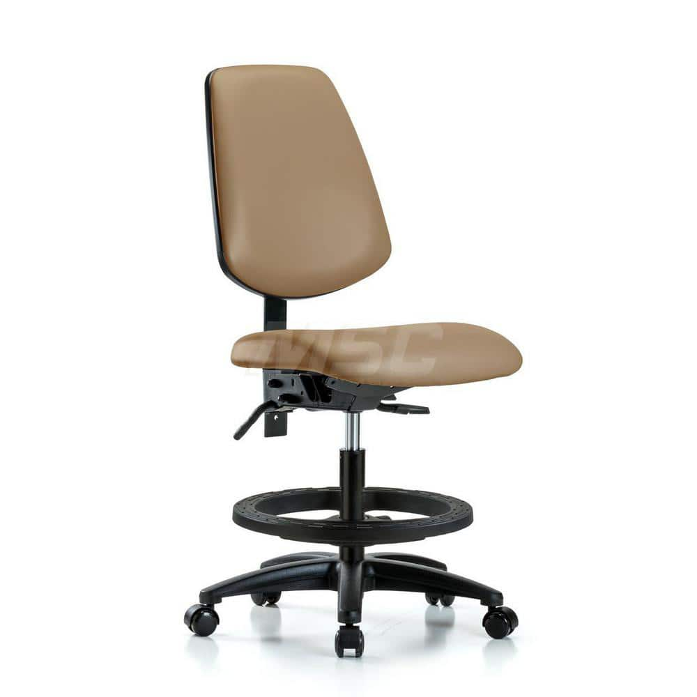 Task Chair: Vinyl, Taupe MPN:MSC49529