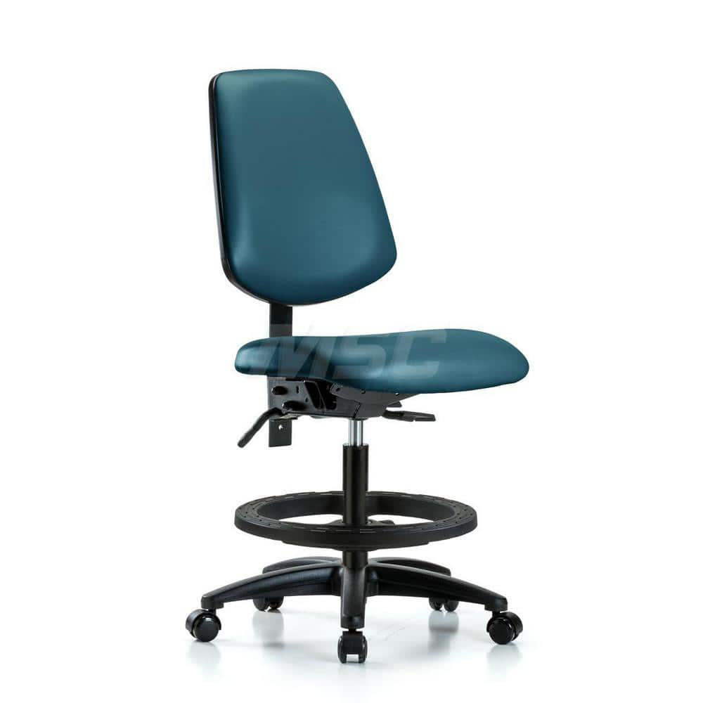 Task Chair: Vinyl, Marine Blue MPN:MSC49532