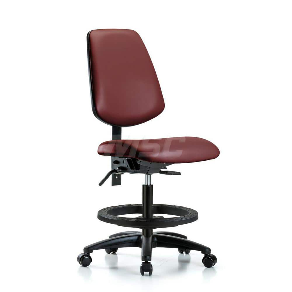 Task Chair: Vinyl, Borscht MPN:MSC49534