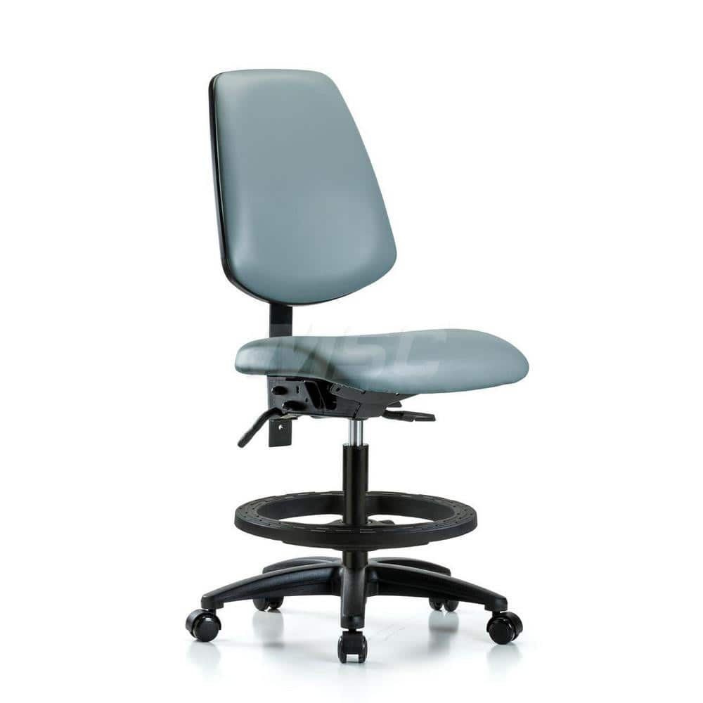 Task Chair: Vinyl, Storm MPN:MSC49535