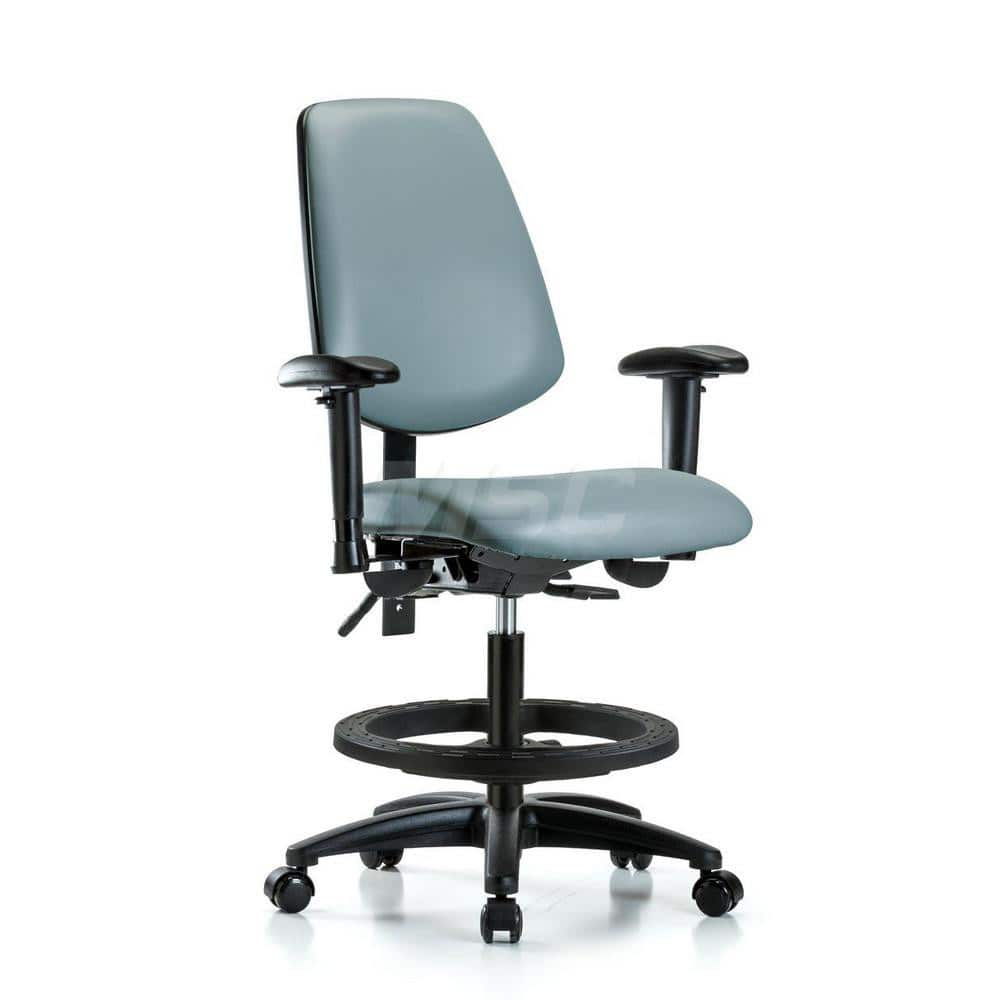 Task Chair: Vinyl, Storm MPN:MSC49661