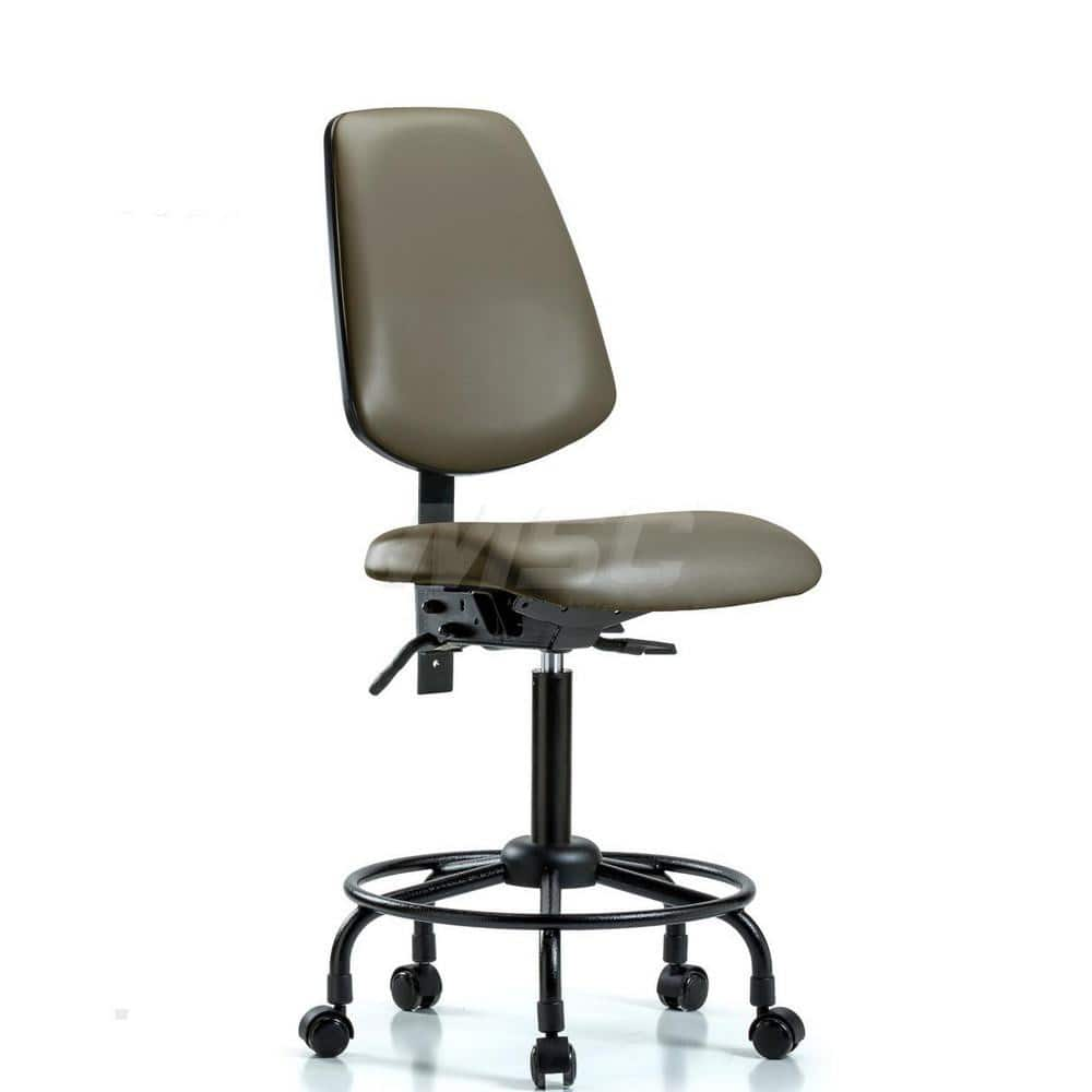 Task Chair: Vinyl, Taupe MPN:MSC49785