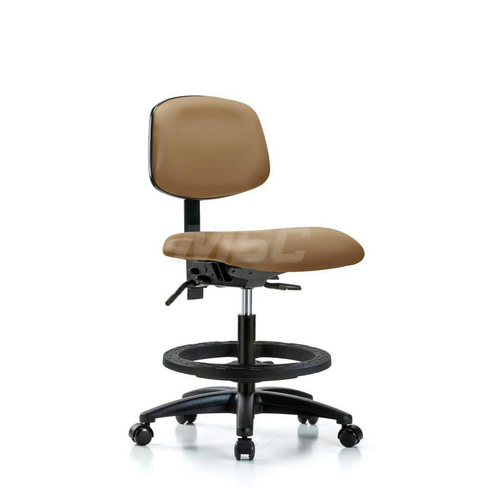 Task Chair: Vinyl, Taupe MPN:MSC49949