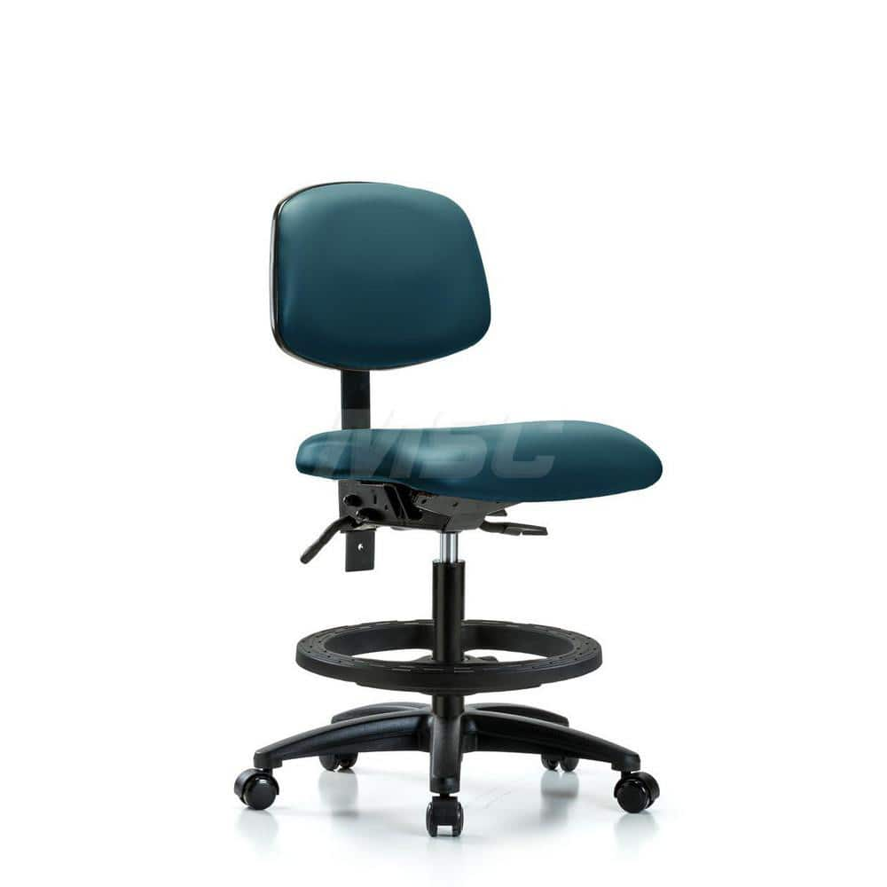 Task Chair: Vinyl, Marine Blue MPN:MSC49952