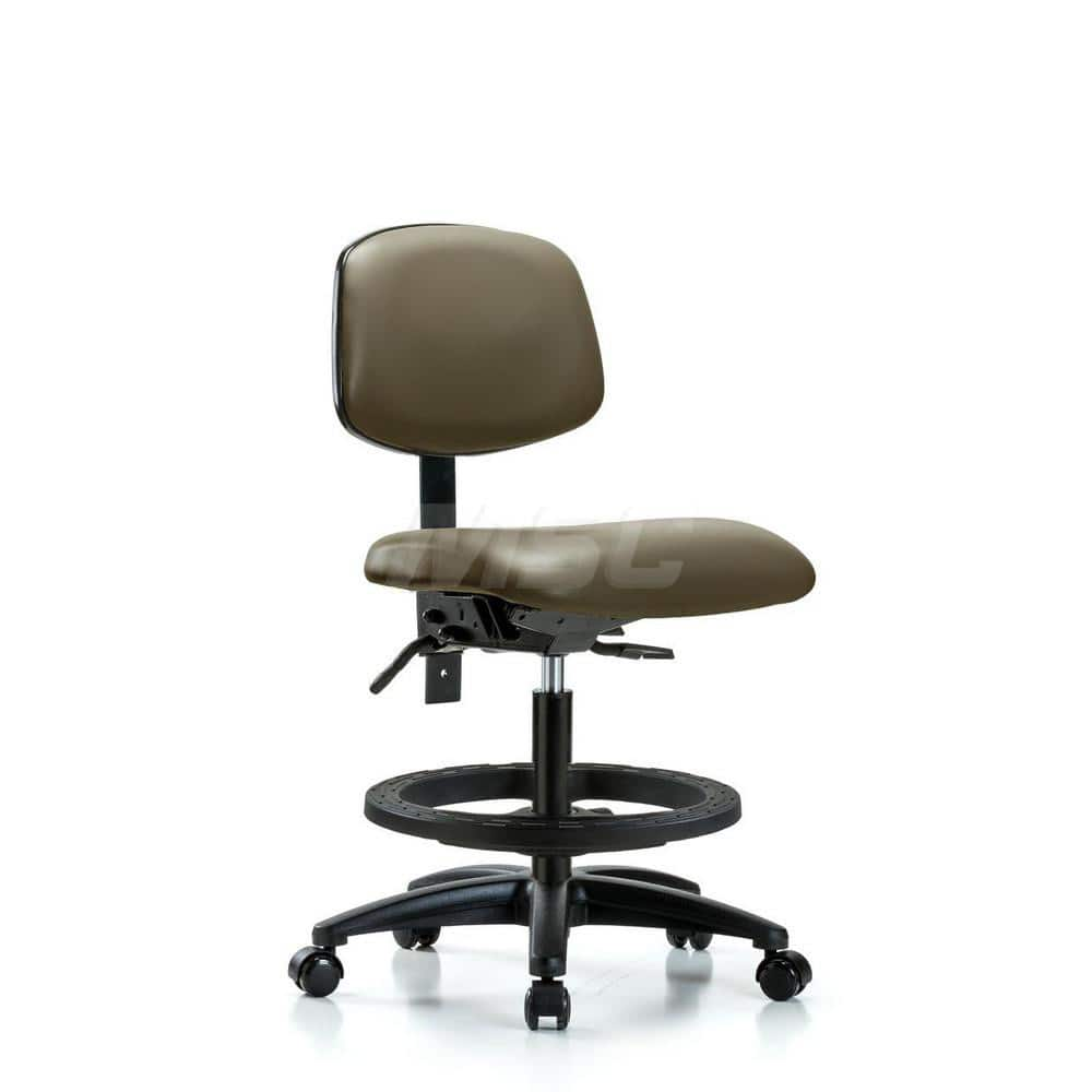 Task Chair: Vinyl, Taupe MPN:MSC49953