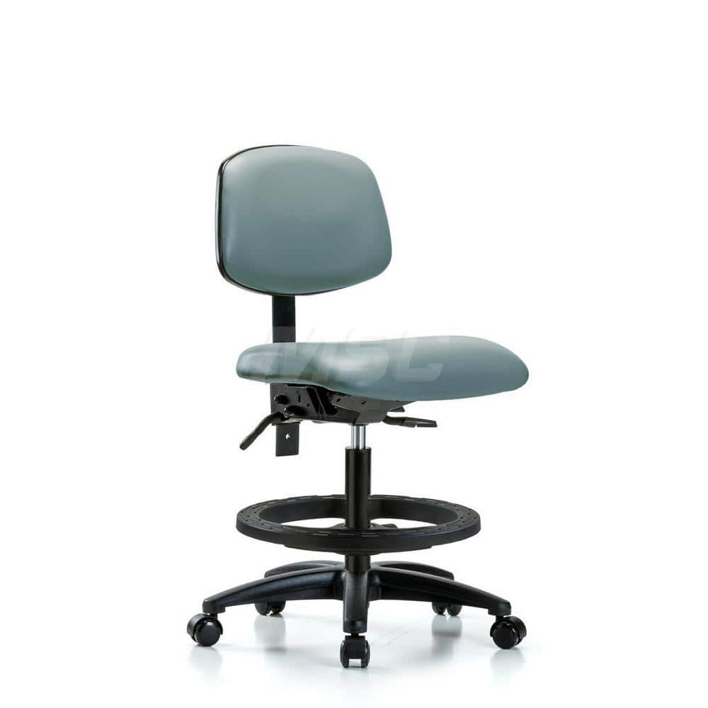 Task Chair: Vinyl, Storm MPN:MSC49955