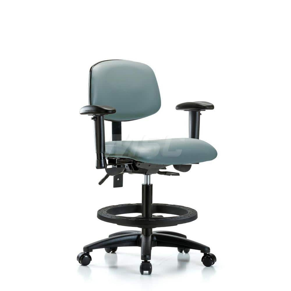 Task Chair: Vinyl, Storm MPN:MSC50081