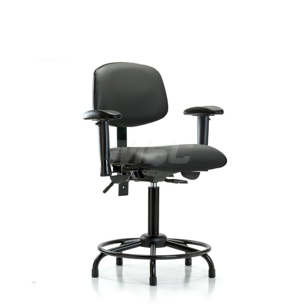 Task Chair: Vinyl, Carbon MPN:MSC50523