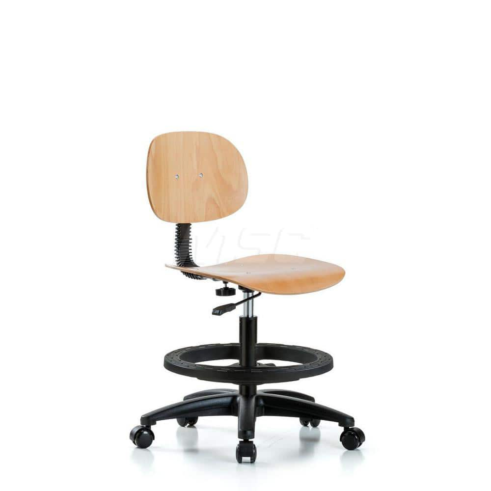 Task Chair: Wood, Natural MPN:MSC51565