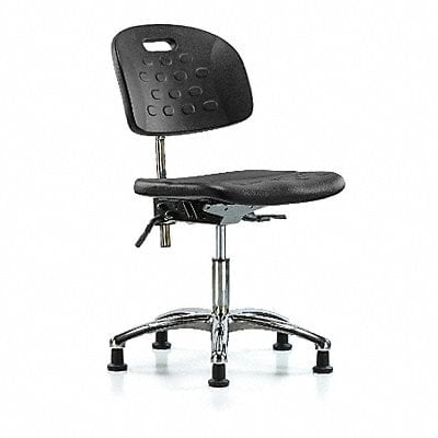 Poly CR Chair Desk Glides Black Poly MPN:BR-CLR-HPDHCH-CR-T0-A0-RG-BLK