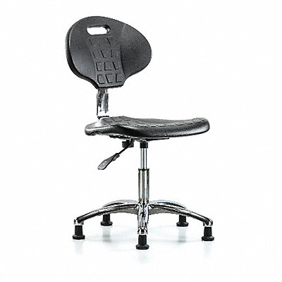 Erie Poly CR Chair Desk Glides Blk MPN:BR-CLR-TPDHCH-CR-A0-RG-BLK