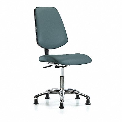 CR Vinyl Chr Desk Med Back Stat Blu MPN:BR-CLR-VDHCH-MB-CR-RG-8546