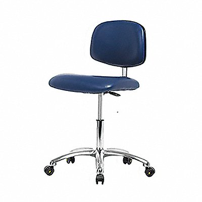 Clean Room/ Chair Desk Casters Blue MPN:BR-ECR-VDHCH-CR-EC-ESDBLU