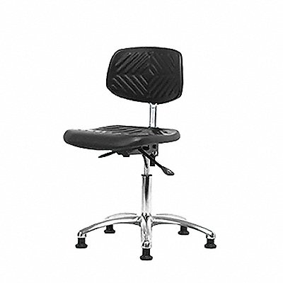 Poly ESD Chair Desk Tilt Glides MPN:BR-ESD-PDHCH-CR-T1-A0-EG