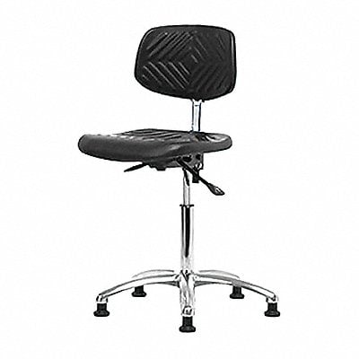 Poly ESD Chair Med Bench Glides MPN:BR-ESD-PMBCH-CR-T0-A0-NF-EG