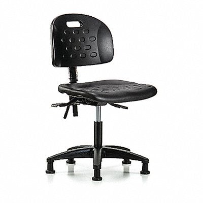 Poly Chair Desk Glides Black Poly MPN:BR-HPDHCH-RG-T0-A0-RG-BLK