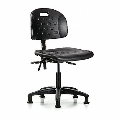 Poly Chair Low Tilt Glides Black MPN:BR-HPDHCH-RG-T1-A0-RG-BLK