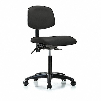 Vinyl Chair Med Tilt Casters Black MPN:BR-VMBCH-RG-T1-A0-NF-RC-8540