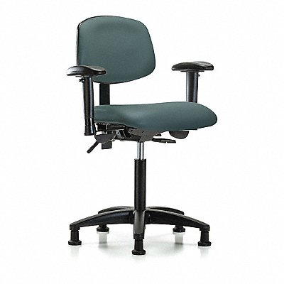 Vinyl Chair Med Tilt AA Stat Blue MPN:BR-VMBCH-RG-T1-A1-NF-RG-8546