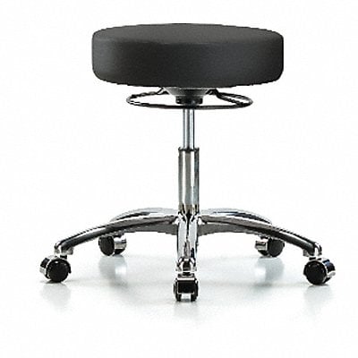 Backless Pneumatic Stool 13 W MPN:BR-VDHSO-CR-CC-8540