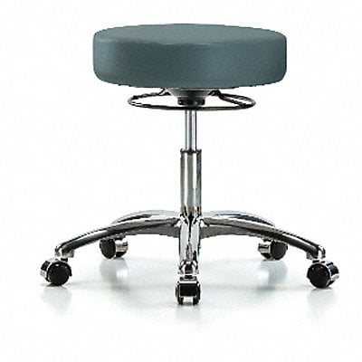 Backless Pneumatic Stool 13 W MPN:BR-VDHSO-CR-CC-8546