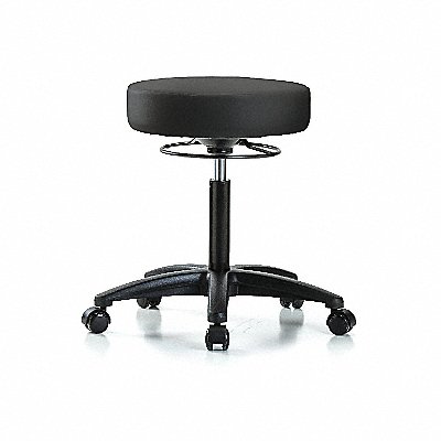 Backless Pneumatic Stool 17 W MPN:BR-VMBSO-RG-NF-RC-8540