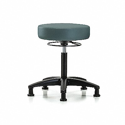 Backless Pneumatic Stool 17 W MPN:BR-VMBSO-RG-NF-RG-8546