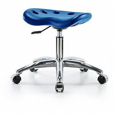 Tractor Stool 300 lb Cap. Blue MPN:PTDHSL-CR-CC-BLU