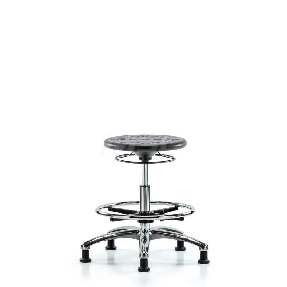 Lab Stool: Polyurethane, 25