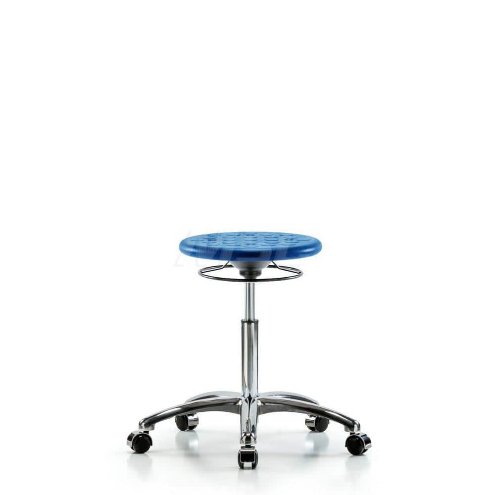 Lab Stool: Polyurethane, 25