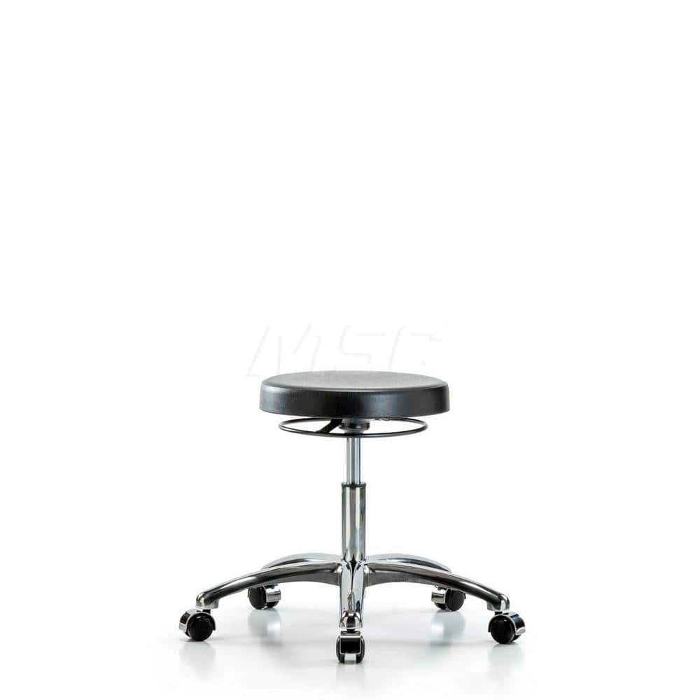 Lab Stool: Polyurethane, 25