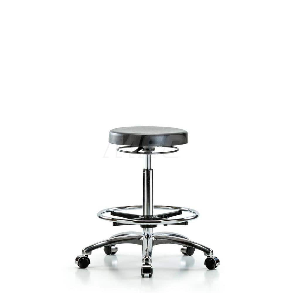 Lab Stool: Polyurethane, 25